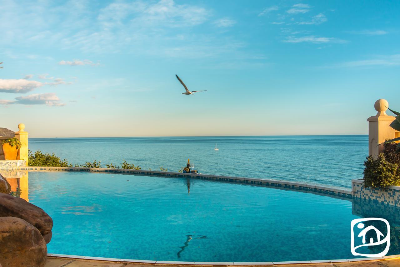 Villa Gaviota By Abahana Villas 莫莱拉 外观 照片