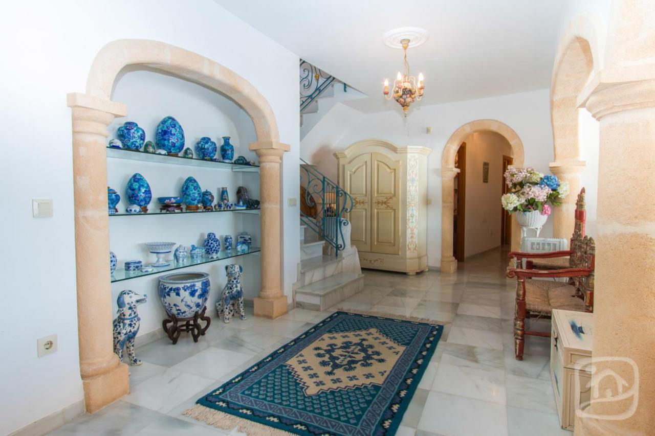 Villa Gaviota By Abahana Villas 莫莱拉 外观 照片